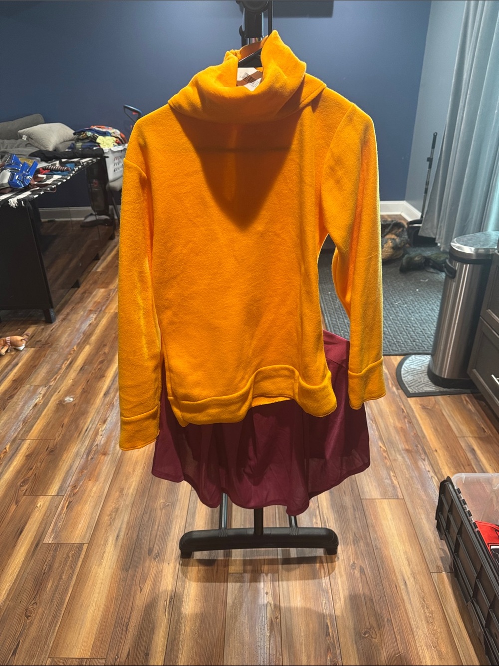 Women’s Thelma scooby doo costume